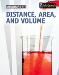 Cover: Distance, Area, and Volume - Raintree Publishers