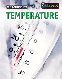 Enlarge image Cover: Temperature - Raintree Publishers