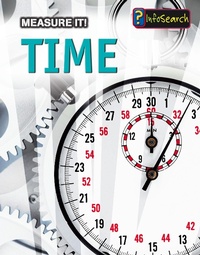 Enlarge image Cover: Time - Raintree Publishers