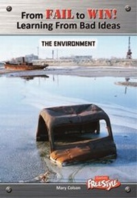 Enlarge image Cover: Environment - Raintree Publishers