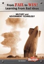 Cover: Military and Government Technology - Raintree Publishers