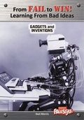 Cover: Gadgets and Inventions - Raintree Publishers