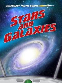 Enlarge image Cover: Stars and Galaxies - Raintree Publishers