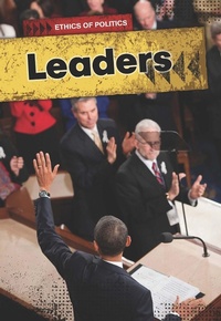 Enlarge image Cover: Leaders - Raintree Publishers