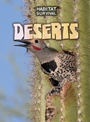 Cover: Deserts - Raintree Publishers