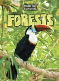 Cover: Forests - Raintree Publishers