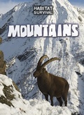 Cover: Mountains - Raintree Publishers