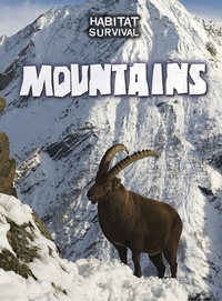 Enlarge image Cover: Mountains - Raintree Publishers