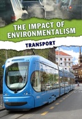Cover: Transport - Raintree Publishers