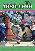 Cover: Popular Culture: 1980-1999 - Raintree Publishers