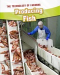 Cover: Producing Fish - Raintree Publishers