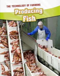 Enlarge image Cover: Producing Fish - Raintree Publishers