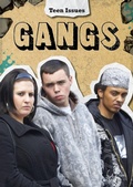 Cover: Gangs - Raintree Publishers
