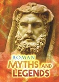 Cover: Roman Myths and Legends - Raintree Publishers