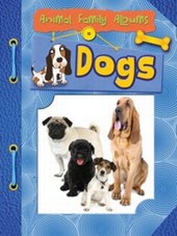 Enlarge image Cover: Dogs - Raintree Publishers