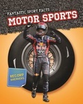 Cover: Motor Sports - Raintree Publishers