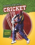 Cover: Cricket - Raintree Publishers