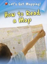 Enlarge image Cover: How to Read a Map - Raintree Publishers