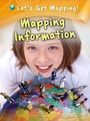 Cover: Mapping Information - Raintree Publishers
