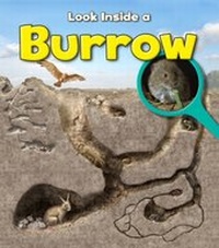 Enlarge image Cover: Burrow - Raintree Publishers