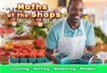 Cover: Maths at the Shops - Raintree Publishers
