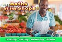 Enlarge image Cover: Maths at the Shops - Raintree Publishers