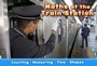 Cover: Maths at the Train Station - Raintree Publishers