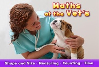 Enlarge image Cover: Maths at the Vet's - Raintree Publishers