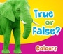Cover: True or False? Colours - Raintree Publishers