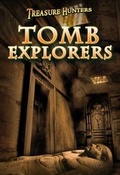Cover: Tomb Explorers - Raintree Publishers