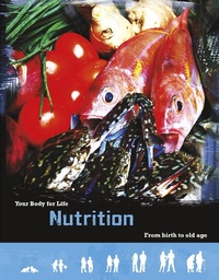 Enlarge image Cover: Nutrition - Raintree Publishers
