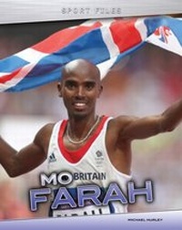 Enlarge image Cover: Mo Farrah - Raintree Publishers