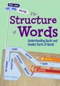 Cover: Structure of Words - Raintree Publishers