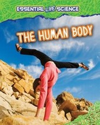 Enlarge image Cover: Human Body - Raintree Publishers