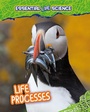 Cover: Life Processes - Raintree Publishers