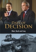 Cover: Blair, Bush, and Iraq - Raintree Publishers
