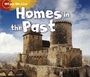 Cover: Homes in the Past - Raintree Publishers