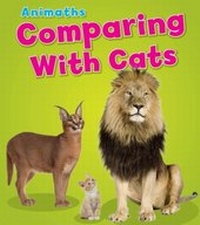 Enlarge image Cover: Comparing with Cats - Raintree Publishers
