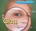 Cover: Glass - Raintree Publishers