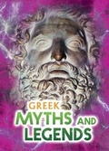 Cover: Greek Myths and Legends - Raintree Publishers