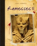 Cover: Ramesses II - Raintree Publishers