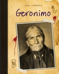 Enlarge image Cover: Geronimo - Raintree Publishers