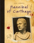 Cover: Hannibal of Carthage - Raintree Publishers