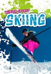 Enlarge image Cover: Skiing - Raintree Publishers