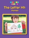 Cover: Letter Hh: Homes - Raintree Publishers