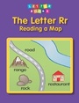Cover: Letter Rr: Reading a Map - Raintree Publishers