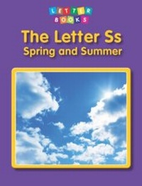 Enlarge image Cover: Letter Ss: Spring and Summer - Raintree Publishers