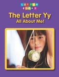 Cover: Letter Yy: All About Me! - Raintree Publishers