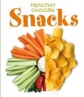 Cover: Snacks - Raintree Publishers