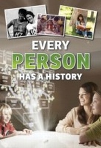 Enlarge image Cover: Every Person Has a History - Raintree Publishers